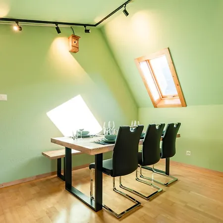 Steinbockblick Apartment