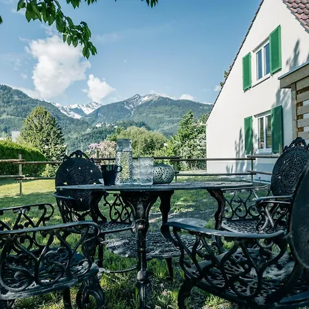 Steinbockblick Apartment Maienfeld